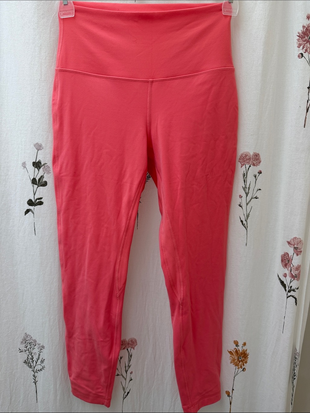 lululemon athletica coral  High-Rise Leggings